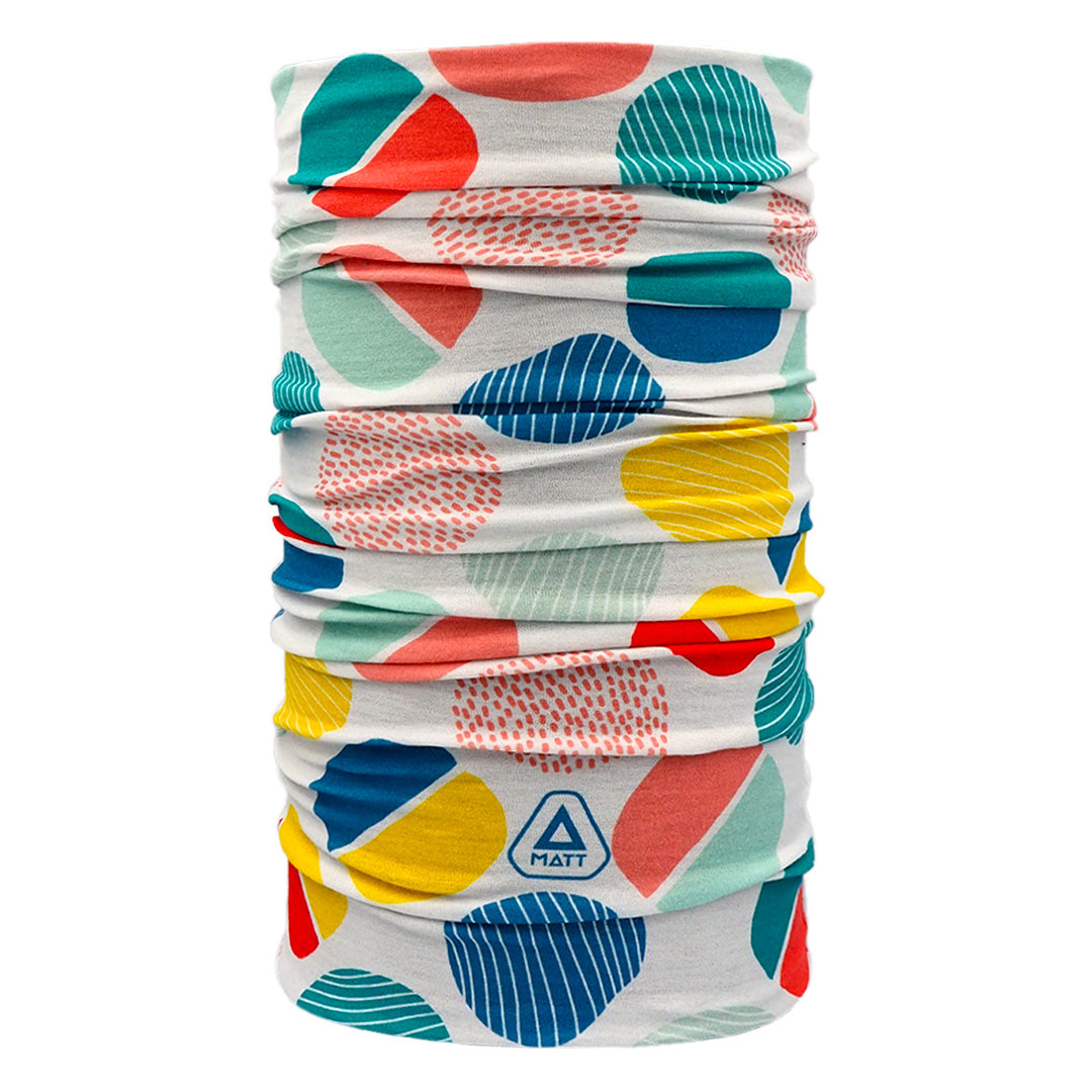 PELLETS Cuello para niños Coolmax