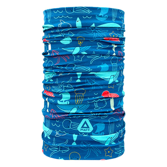OCEAN Cuello para niños Coolmax