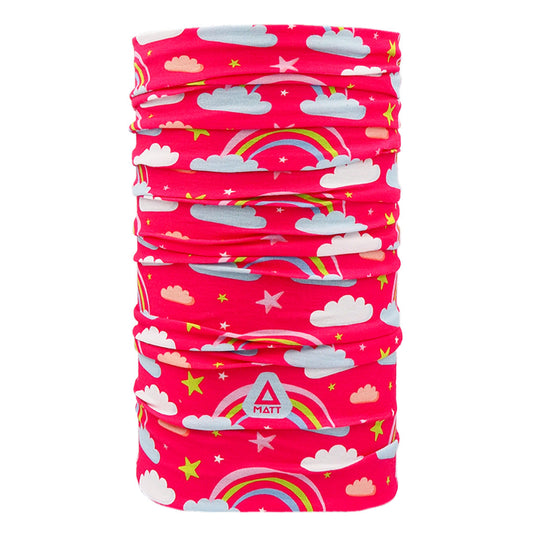 RAINBOW Cuello para niños Coolmax