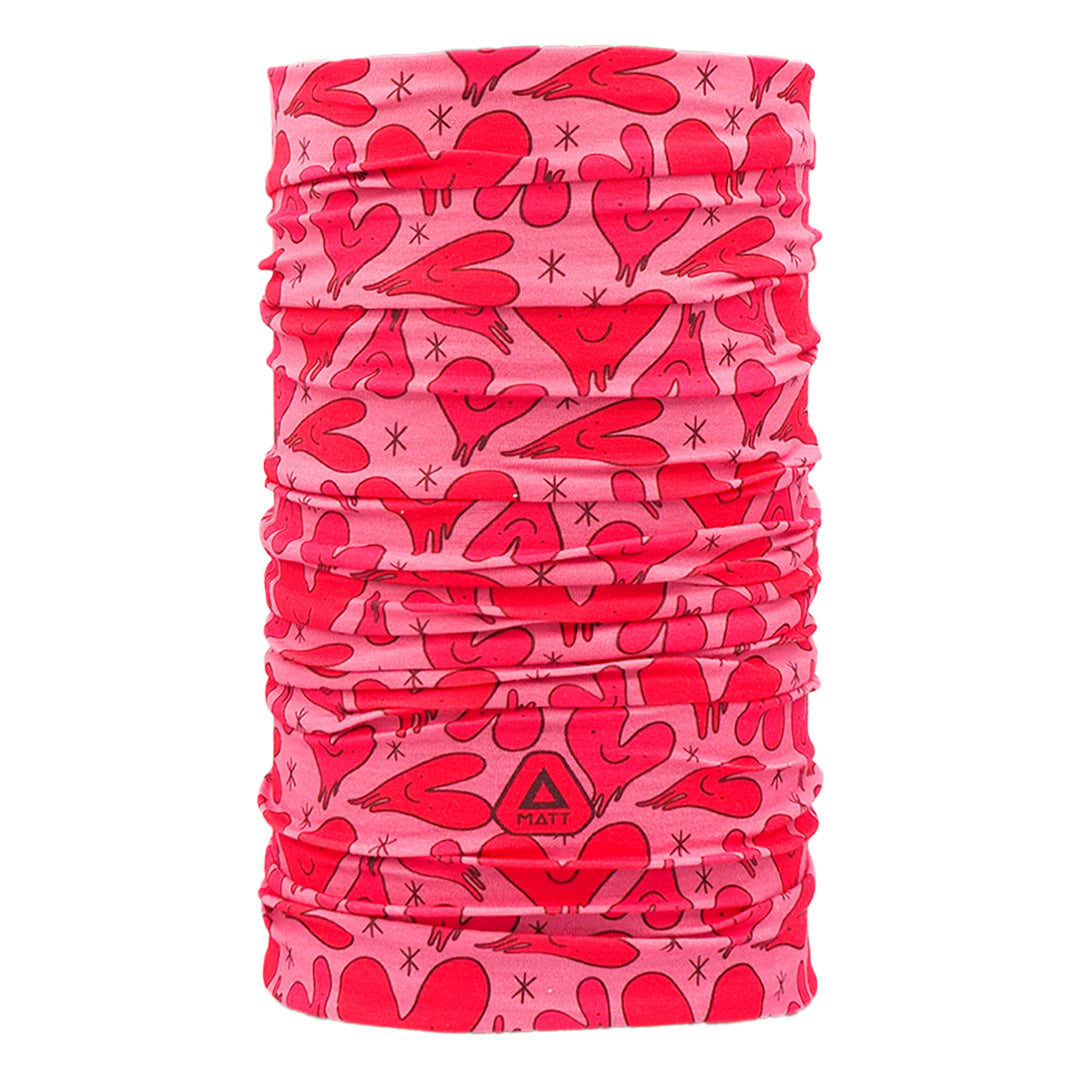 HEART Cuello para niños Coolmax