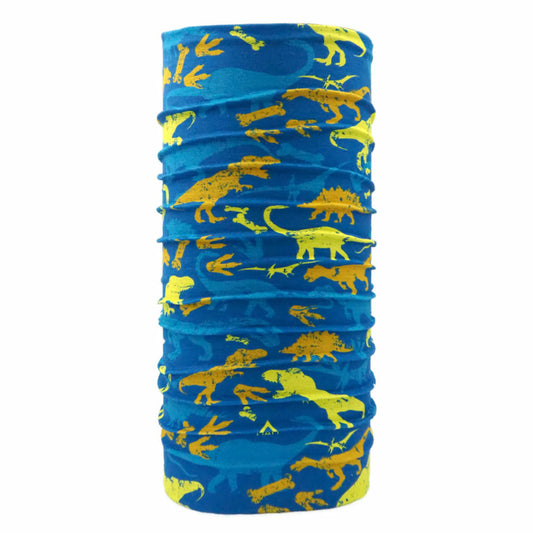 DINOROAR Cuello para niños Coolmax & Unico | Unico