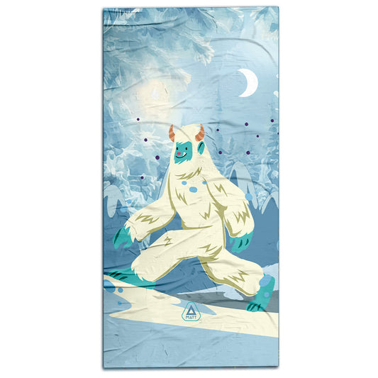 YETI Cuello para niños Coolmax (1)