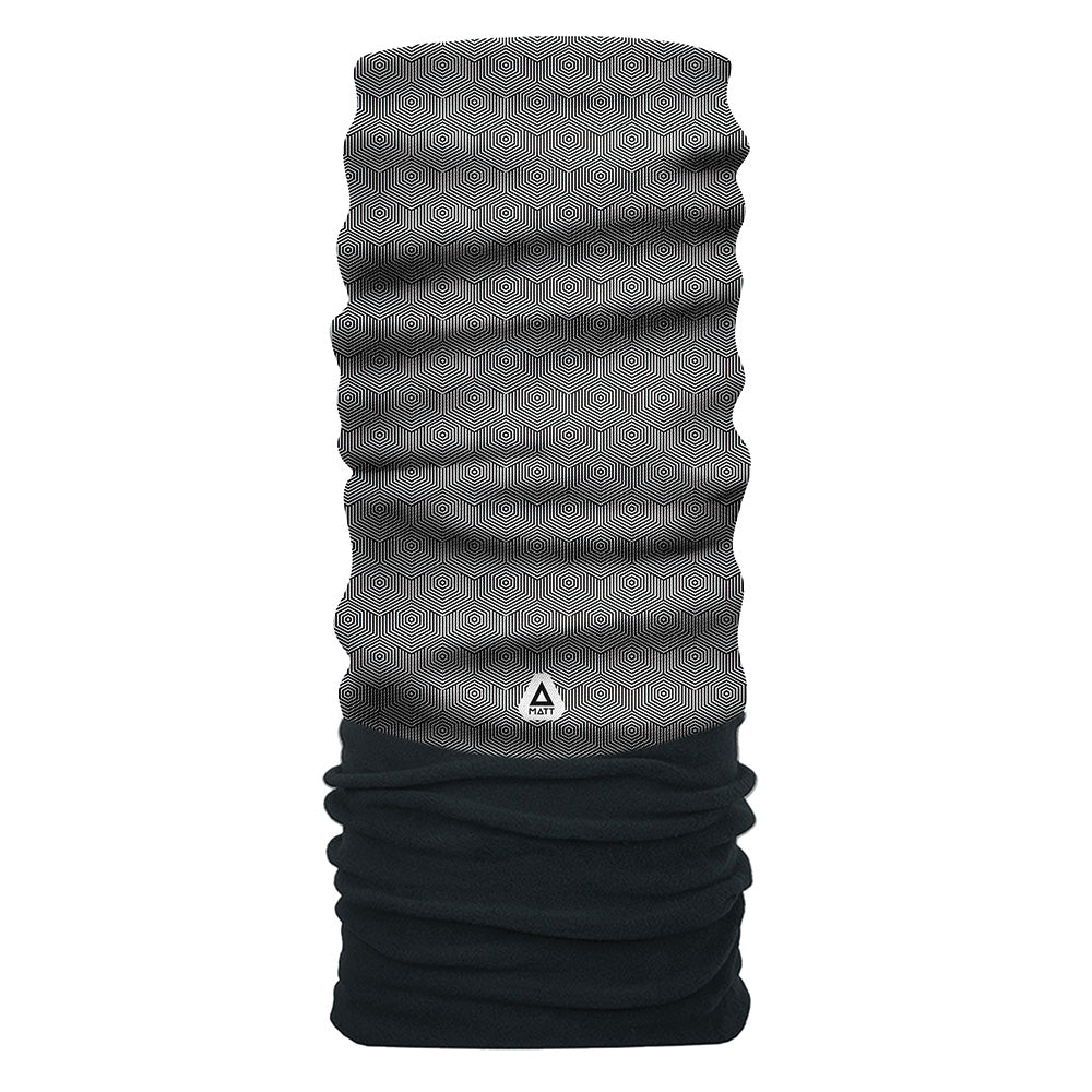 SYMMETRIC Cuello tubular Coolmax + Polartec