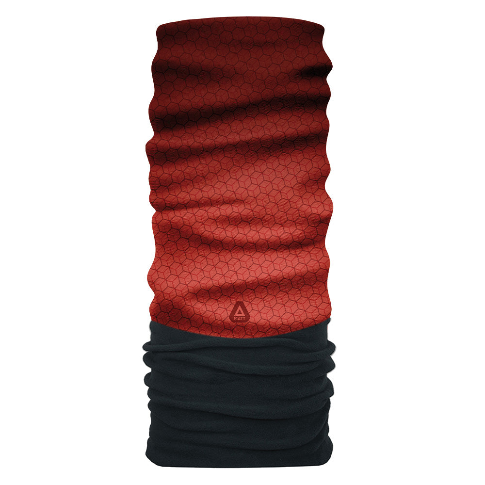 SQUARE Cuello tubular Coolmax + Polartec