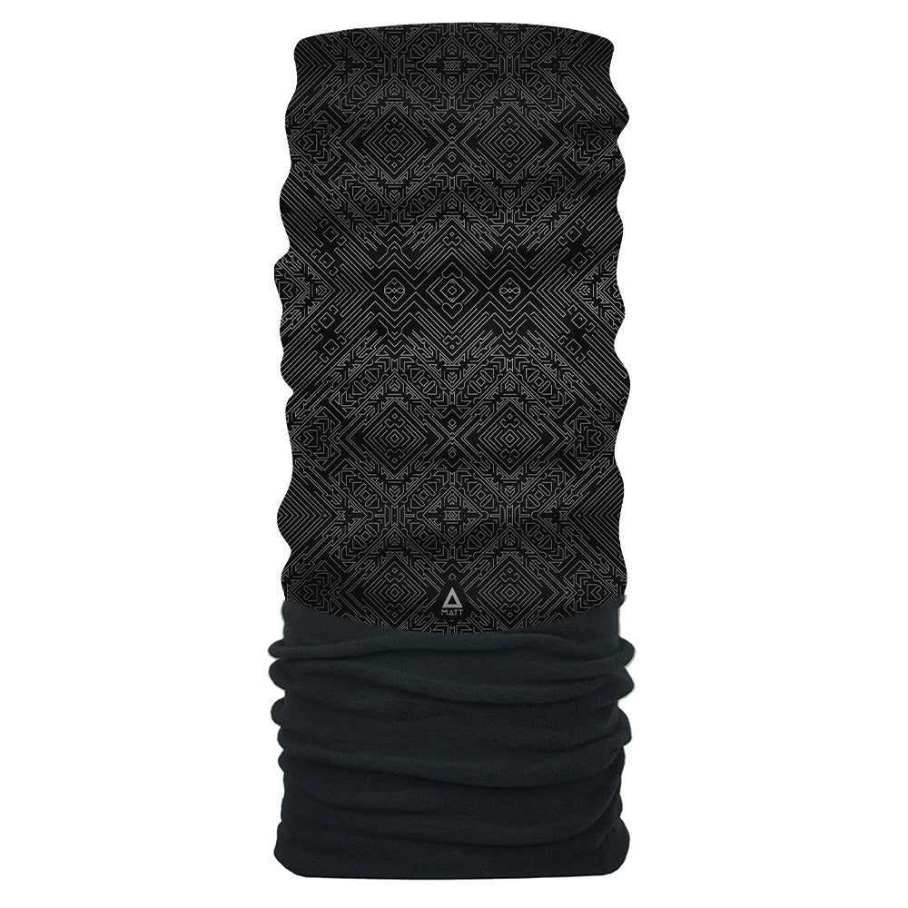 QUECHUA Cuello tubular Coolmax + Polartec