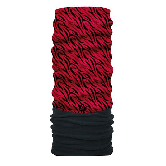 SAVAGE Cuello tubular Coolmax + Polartec