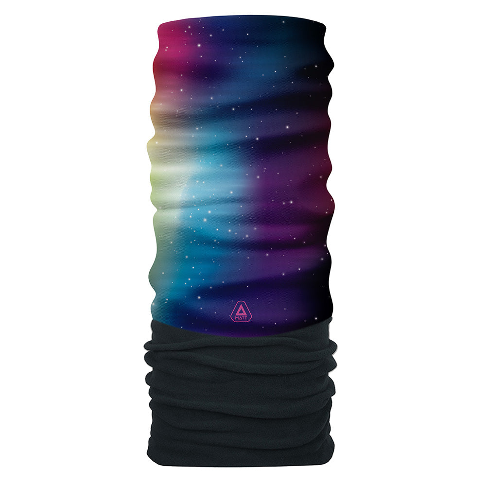 WORMHOLE Cuello tubular Coolmax + Polartec
