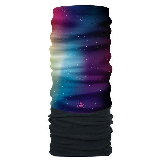 WORMHOLE Cuello tubular Coolmax + Polartec