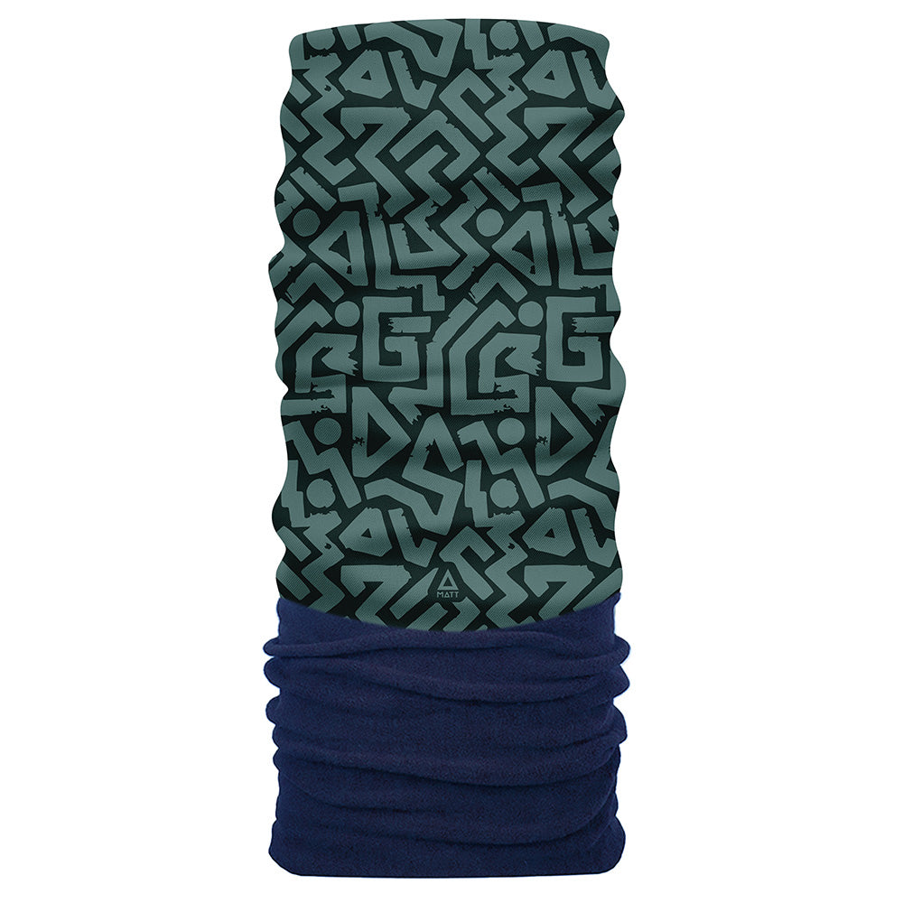 STROKES Cuello tubular Coolmax + Polartec