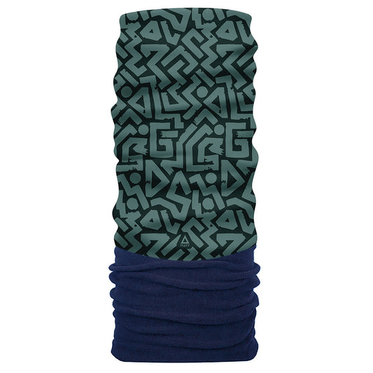 STROKES Cuello tubular Coolmax + Polartec
