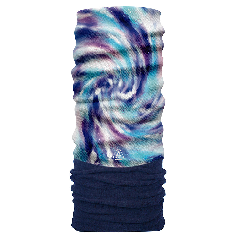 TYE DYE Cuello tubular Coolmax + Polartec & UNICO | UNICO
