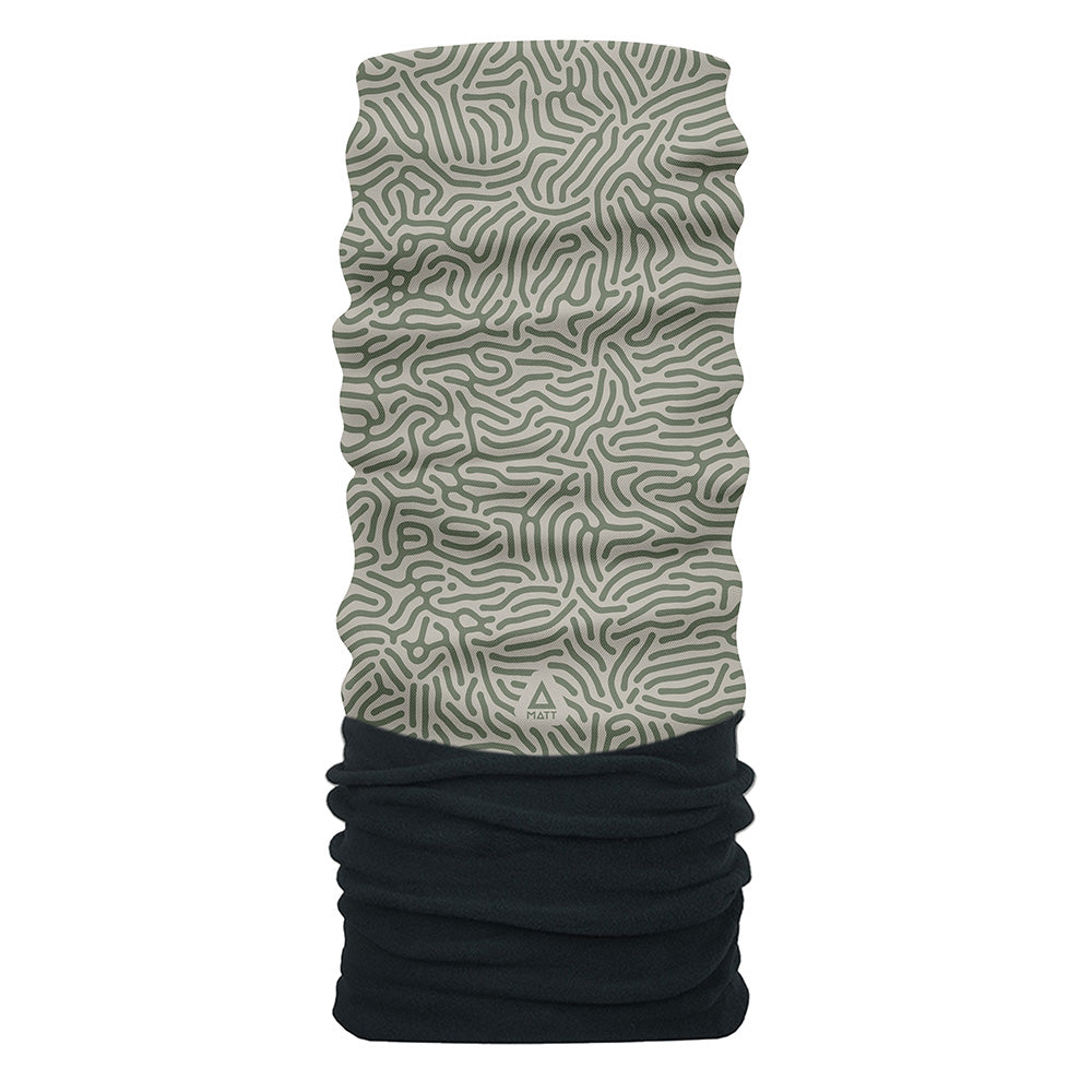 WORM Cuello tubular Coolmax + Polartec & UNICO | UNICO
