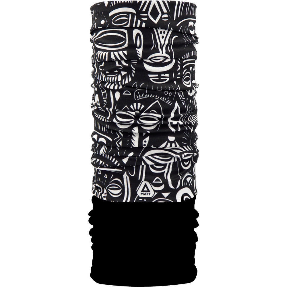 ETNIC Cuello tubular Coolmax + Polartec