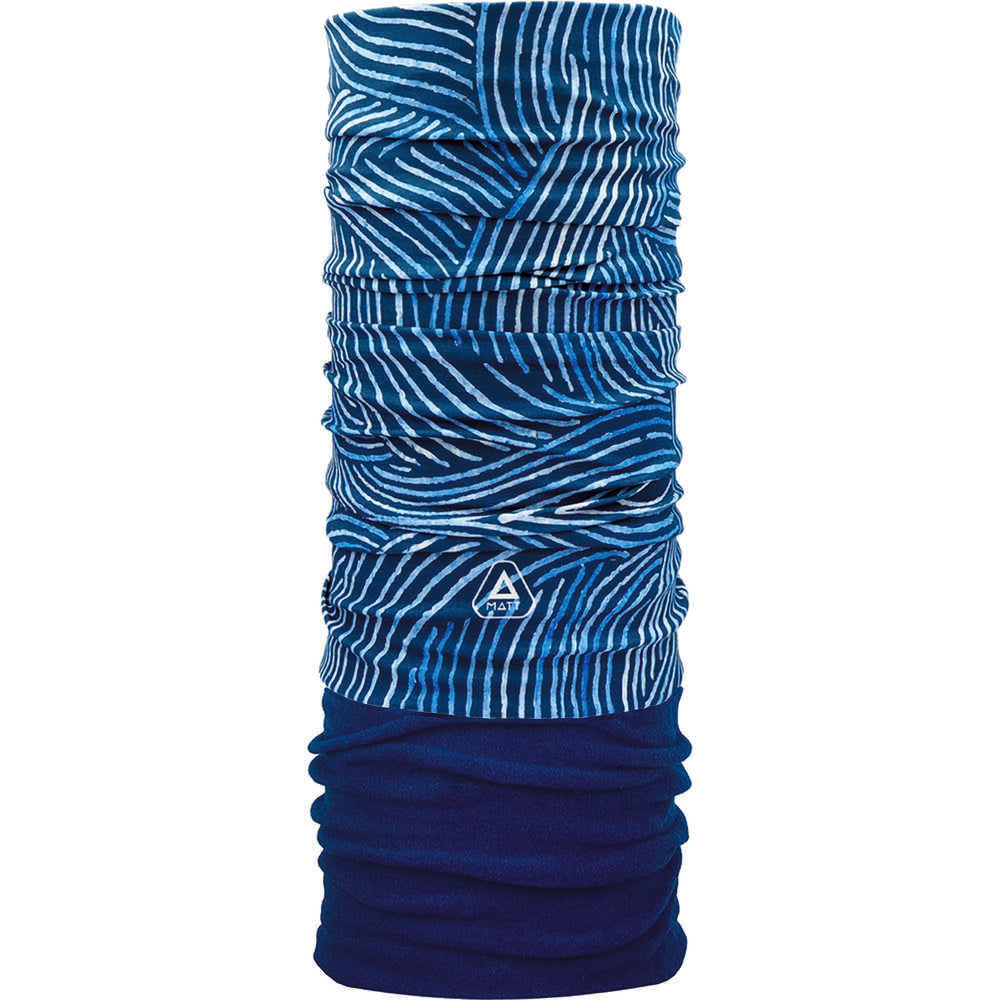 WIND Cuello tubular Coolmax + Polartec