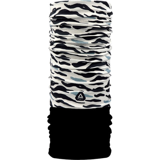 TIGER Cuello tubular Coolmax + Polartec