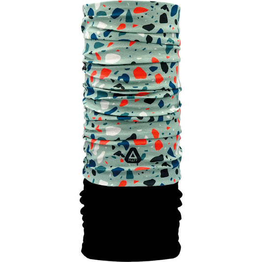 CLIMB Cuello tubular Coolmax + Polartec