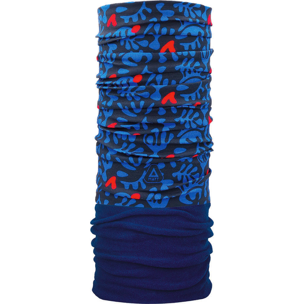 CORE Cuello tubular Coolmax + Polartec
