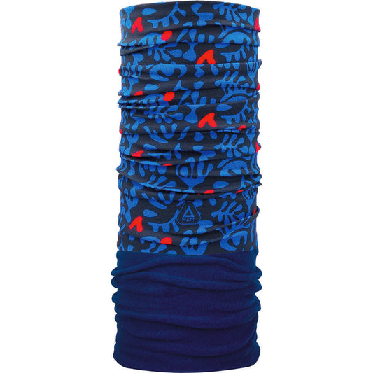 CORE Cuello tubular Coolmax + Polartec