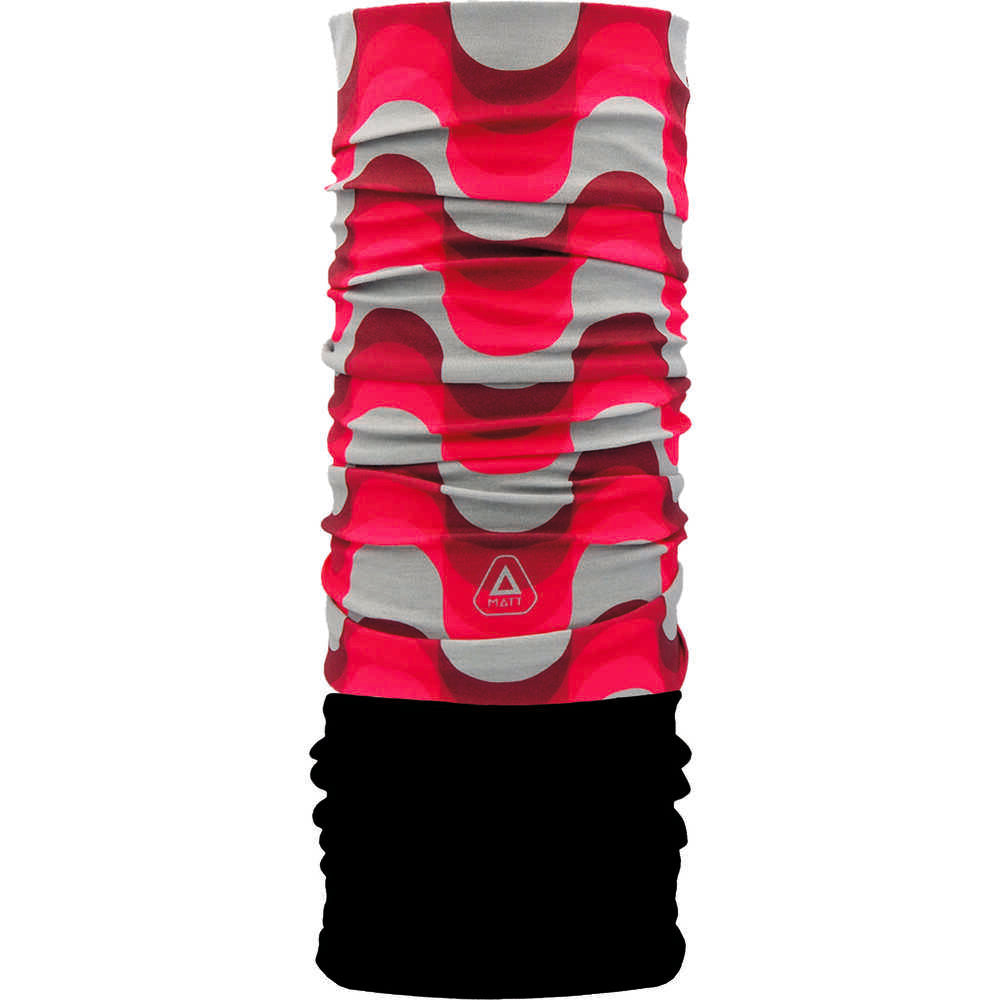 RETRO Cuello tubular Coolmax + Polartec