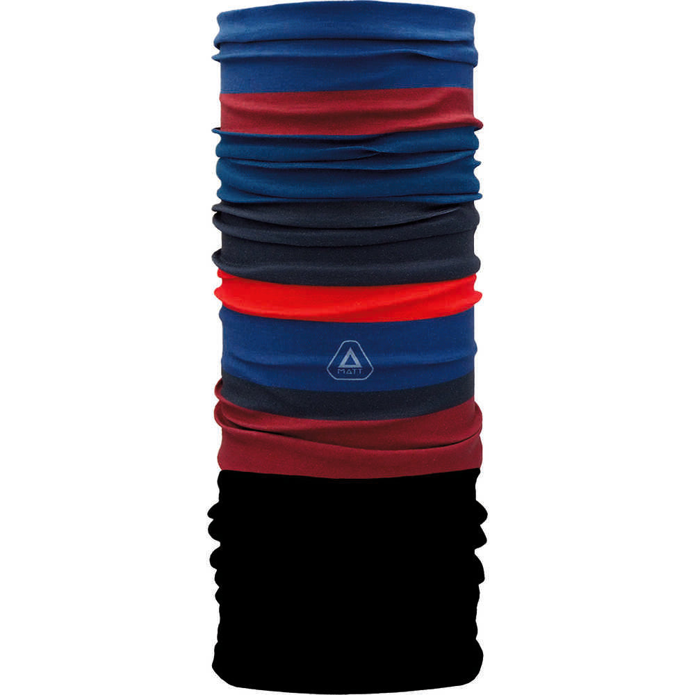 ROWS Cuello tubular Coolmax + Polartec