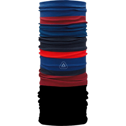 ROWS Cuello tubular Coolmax + Polartec