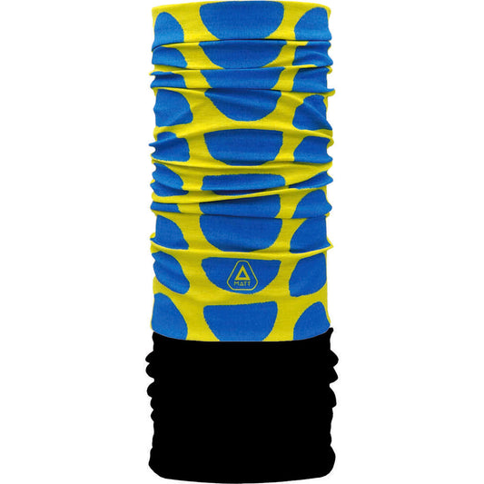 CUPS Cuello tubular Coolmax + Polartec