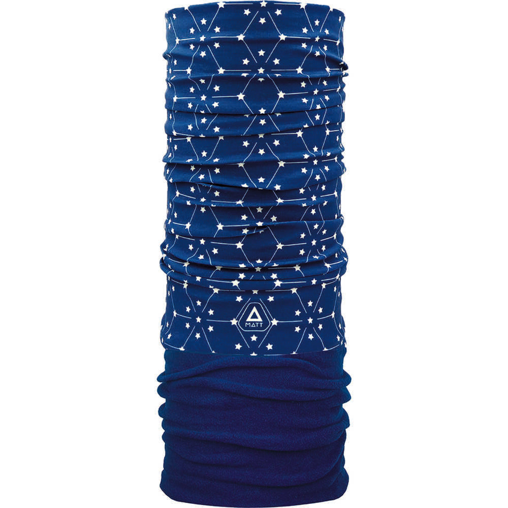 STARS Cuello tubular Coolmax + Polartec