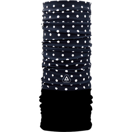 DOTS Cuello tubular Coolmax + Polartec
