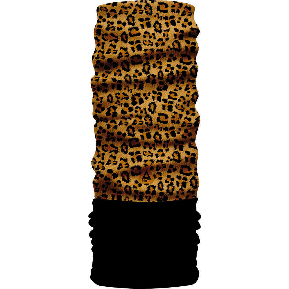 ANIMAL PRINT Cuello tubular Coolmax + Polartec (Copia)