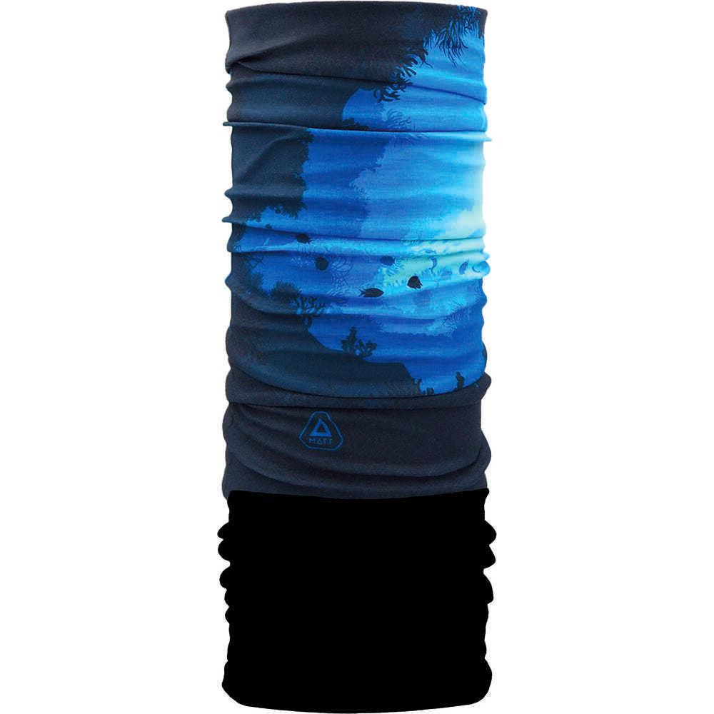 MARITIME Cuello tubular Coolmax + Polartec