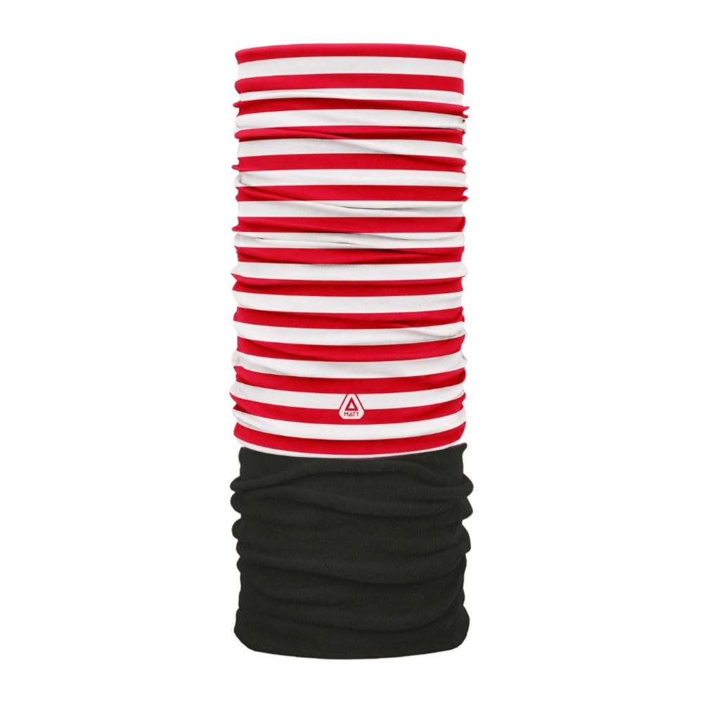 SAVAGE Coolmax + Polartec tubular scarf