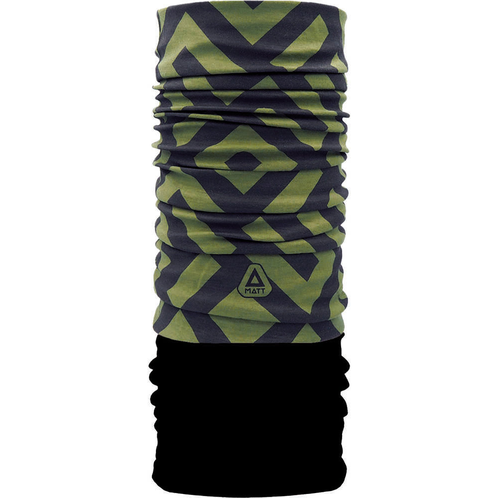 SAVAGE Coolmax + Polartec tubular scarf