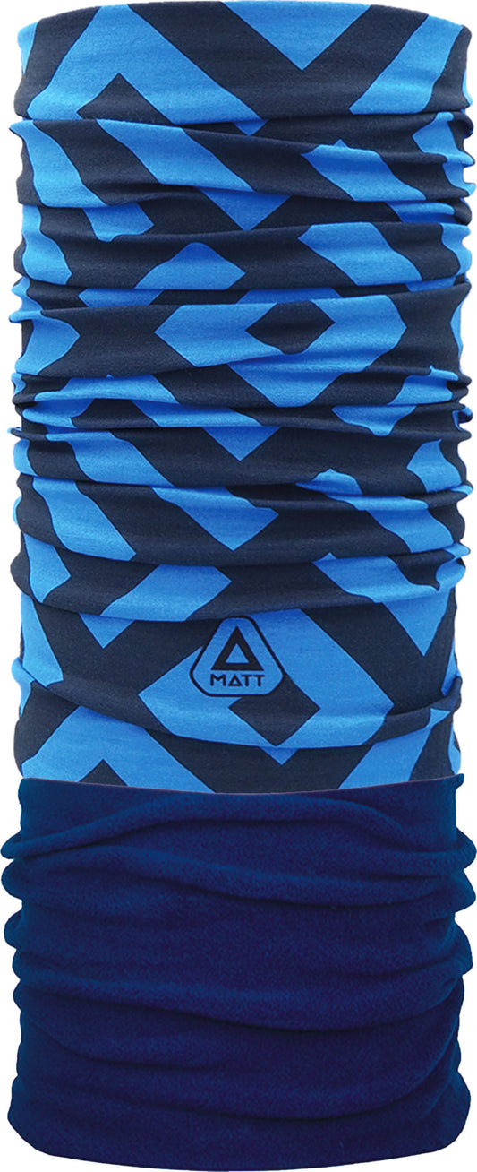 SAVAGE Coolmax + Polartec tubular scarf