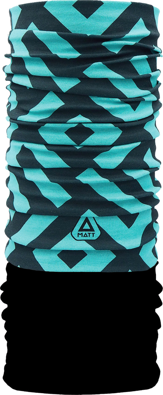 SAVAGE Coolmax + Polartec tubular scarf