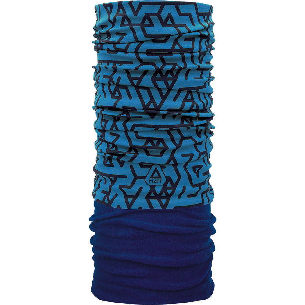 SAVAGE Coolmax + Polartec tubular scarf