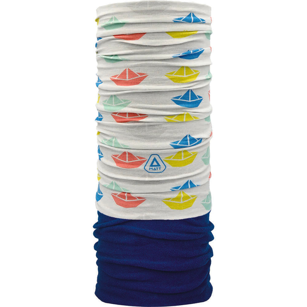 ASTRONAUT Coolmax + Polartec tubular scarf for kids
