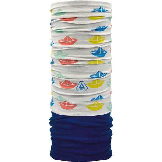 ASTRONAUT Coolmax + Polartec tubular scarf for kids