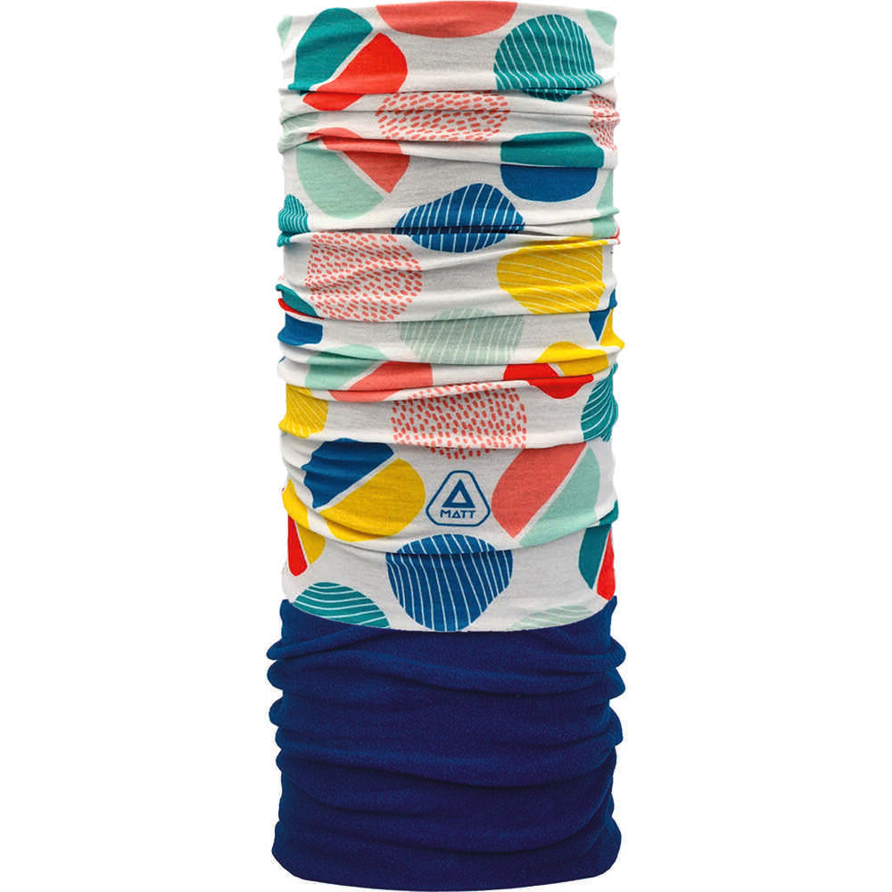 ASTRONAUT Coolmax + Polartec tubular scarf for kids