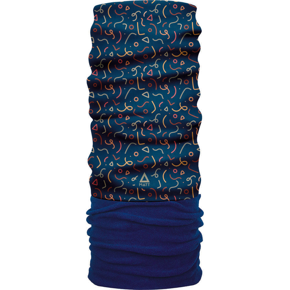 ASTRONAUT Coolmax + Polartec tubular scarf for kids