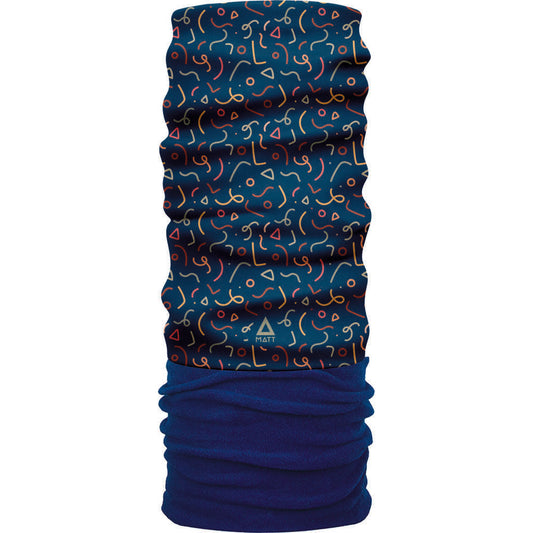 ASTRONAUT Coolmax + Polartec tubular scarf for kids