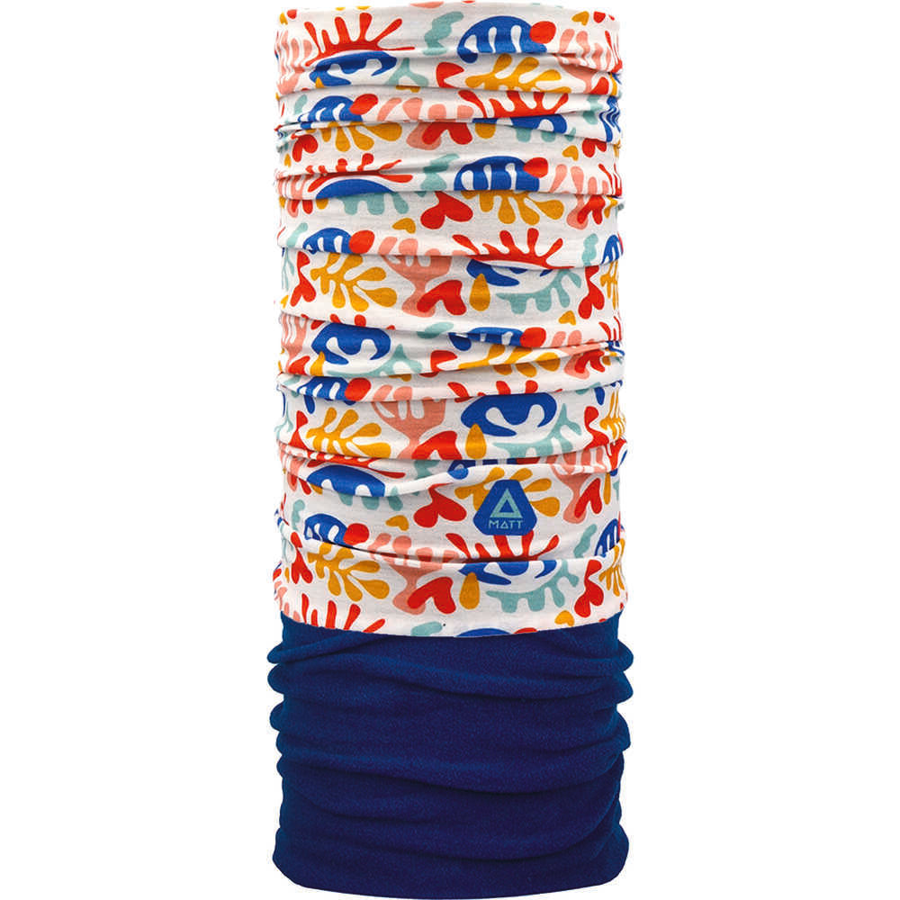ASTRONAUT Coolmax + Polartec tubular scarf for kids