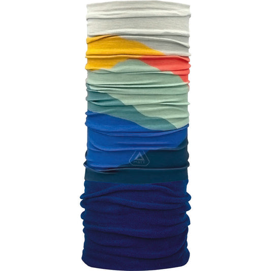 ASTRONAUT Coolmax + Polartec tubular scarf for kids