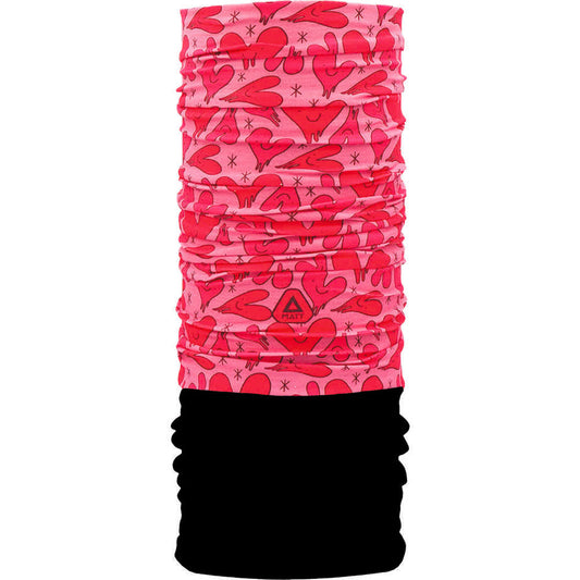 ASTRONAUT Coolmax + Polartec tubular scarf for kids