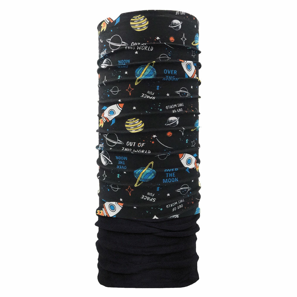 OUTINSPACE Cuello tubular Coolmax + Polartec para niños & UNICO | UNICO