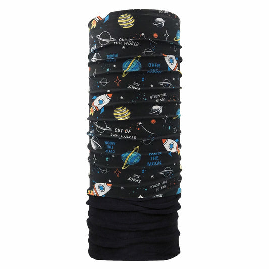 OUTINSPACE Cuello tubular Coolmax + Polartec para niños & UNICO | UNICO