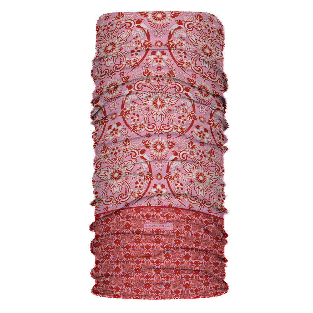 PARADISE BIRD Cuello Coolmax C.Estrada & UNICO | UNICO