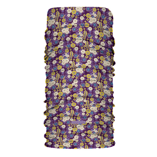 CASCADA FLORAL Cuello Coolmax C.Estrada & UNICO | UNICO