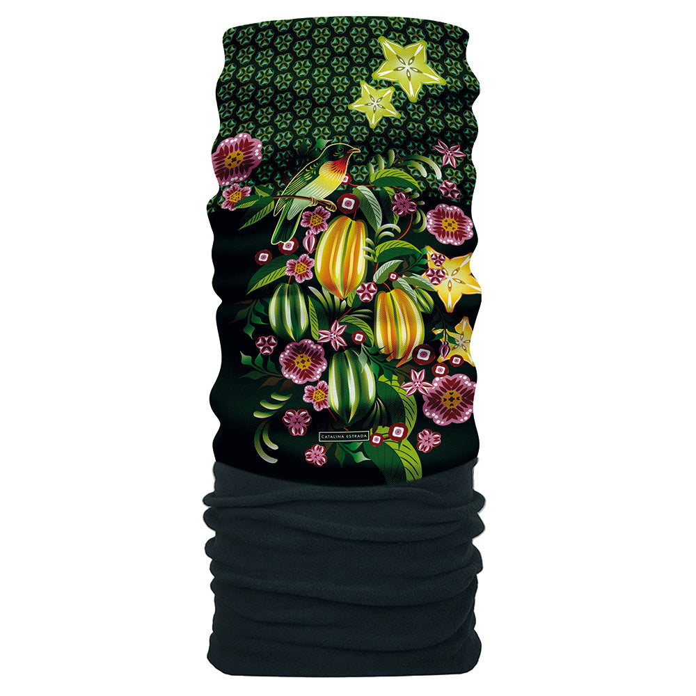 CARAMBOLO Cuello Coolmax + Polartec C.Estrada