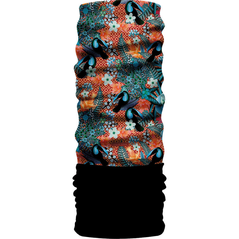 PAPAYAS Coolmax + Polartec,C.Estrada scarf