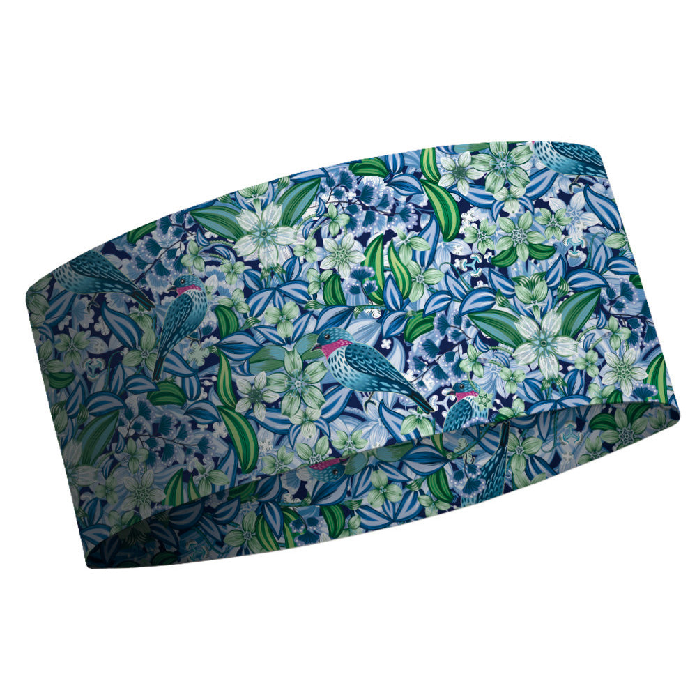MATT - Coolmax headband - unisex headband for the whole year, colour MA MATT - Coolmax headband - unisex headband for the whole year, colour MA
